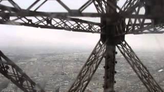 Eiffel Tower Lift Elevator