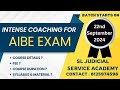 BEST COUCHING INSTITUTE FOR AIBE || COURSE DETAILS || FEE || SYLLABUS #aibe #education #tirupati