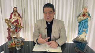 ORAÇÃO DA NOITE – TERÇA-FEIRA - 04.03.2025 - Padre Robson de Oliveira