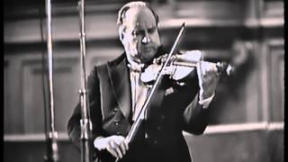 David Oistrakh - Sibelius Belshazzar's Feast N°2, Nocturne