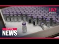 ARIRANG NEWS [FULL]: Pfizer vaccines arrive in S. Korea; inoculations to start for those aged 75 and