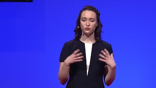 The Power of a Disability | Maeve Sheehy | TEDxNatick