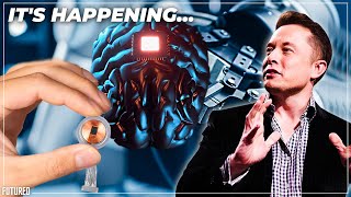 WARNING! Elon Musk's Neuralink Will Starting Implementing Computer Chips in HUMANS!