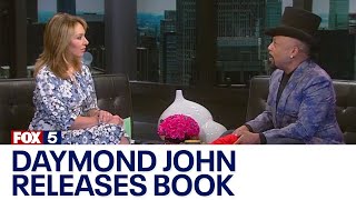 Shark Tank's Daymond John talks about children's book
