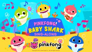 Baby Shark song different versions | Sing and Dance! | Songs for Children | Children's Games APP #1