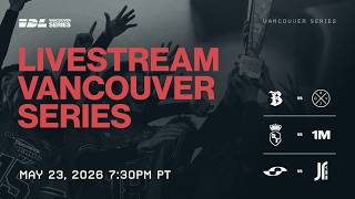 🔴 LIVE: IDL 2026 Vancouver Series | Thunderbird Sports Centre