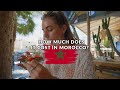 IS MOROCCO CHEAP TO TRAVEL?: Don't Miss This Surf Beach Town In Morocco || Vlog 176