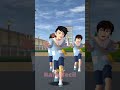 kasihan mio mainan barunya dirusak oleh bocil jahat sakuraschoolsimulator sakura shorts