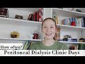 Peritoneal Dialysis: PD Clinic in 2023