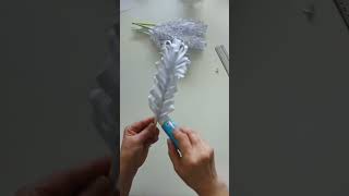 DIY Paper Flowers | Flores de Papel 🌺 #short