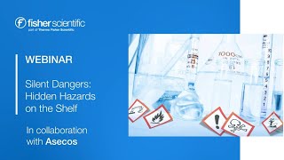 ⚠️ Silent Dangers in Chemical Storage: Hidden Hazards & Safety Solutions | Webinar with Asecos
