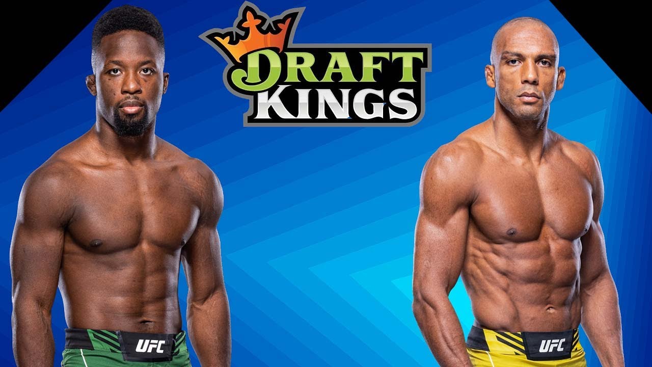 UFC Vegas 81 Betting Card Predictions And DraftKings Picks - YouTube