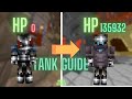 THE ULTIMATE TANK GUIDE 2024 (Hypixel Skyblock)