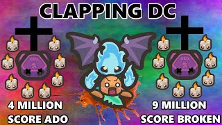 [TAMING.IO] CLAPPING DC! RUINING 9 MILLION SCORE \u0026 MANY MORE!