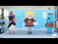 2015 9 22 東京スカイツリー ソラカラちゃんのマジカル☆ハロウィンダンス