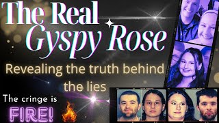 The Real Gypsy Rose: Revealing the Truth Behind the Lies | Interrogation Footage