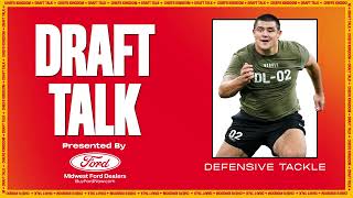 Draft Talk: Defensive Tackle | Kansas City Chiefs