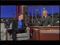 David Letterman and Conan O'Brien, Part 2: 2010-2012
