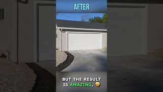 ✨ Home Exterior Remodel Before & After ✨