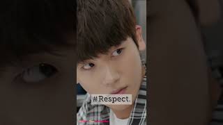 Respect | K-Drama Boy Stands Up for Harassed Girl | kdrama #shorts