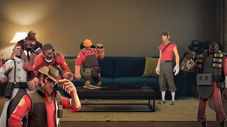 TF2 15.ai - RED Team Discuss Disturbing Movies at 3 AM