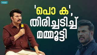 'പൊ ക' മമ്മൂക്കയുടെ തിരിച്ചടി | Mammootty | Political Correctness