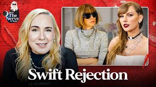 Taylor Swift REJECTS Anna Wintour’s Offer to Help Design her Wedding Gown, w/ Rob Shuter