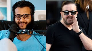 Muslim response to Ricky Gervais: God Playing Hard-To-Get
