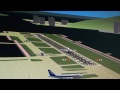 ysflight landing@kai tak 6