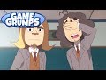 Fun At Literature Club - Game Grumps Animated  - by Sherbies