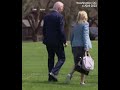 Bidens heading to Camp David for Easter weekend