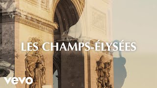 Joe Dassin - Les Champs-Elysées (Lyrics )