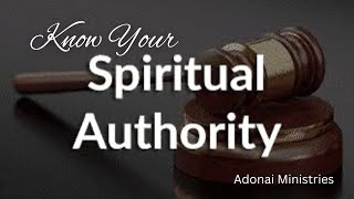 || Know Your Authority || உங்கள் ஆவிக்குரிய அதிகாரத்தை அறிந்துக்கொள்ளுங்கள் ||