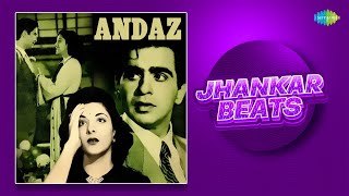 Andaz  - Jhankar Beats | Full Album | Dar Na Muhabbat Kar Le | Hero & king Of Jhankar Studio