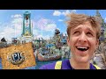 Attempting The Epic Universe Challenge!