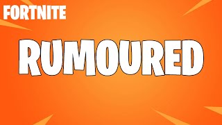 All Rumoured & Almost Confirmed New Collabs 2026 - Fortnite
