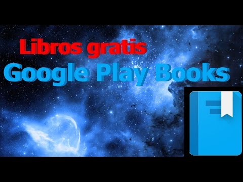 Como Descargar Libros Para Google Play Books GRATIS - YouTube