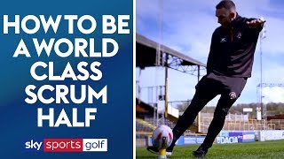 How to be a world class scrum half | Rugby League Masterclass
