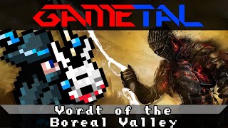 Vordt of the Boreal Valley (Dark Souls 3) - GaMetal Remix