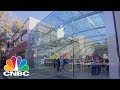 Apple Shares Upgraded Because $1,000 iPhone Will 'Extract' More Profits From Consumers | CNBC