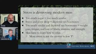 Secrets of Testosterone Optimization