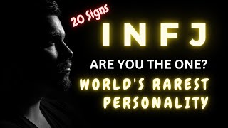 INFJ - Are You An INFJ? Here are 20 Signs To Identify INFJ