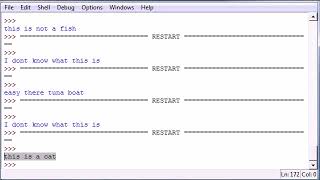 Python Programming Tutorial 22 Nesting Statements YouTube 2017