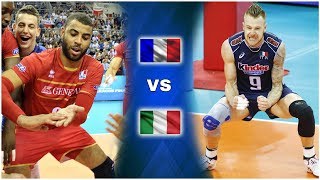 King Ivan Zaytsev Best Volleyball Server Italy Volleyball