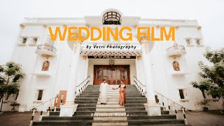 Bhuvanesh \u0026 Ramya: A Cinematic Wedding Masterpiece in Virudhunagar  ❤️ | Vetri Photography