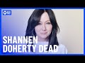 Hollywood Star Shannen Doherty Dies Aged 53 From Cancer | 10 News First