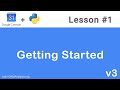 Google Calendar API in Python | Getting Started