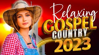 Most Popular Old Country Gospel Songs With Lyrics - Relaxing Christian Country Gospel Music 2024