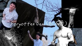 MaxTheFuture - Forgotten Gem (8C/v15)