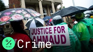 Three Men Charged With Ahmaud Arbery Killing Plead Not Guilty